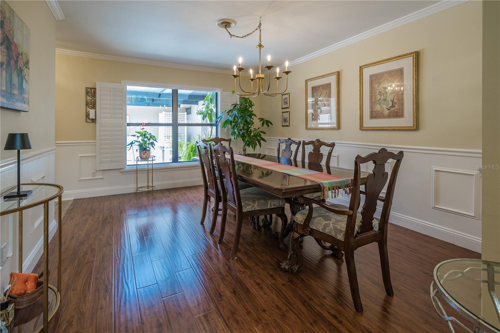 Dining room