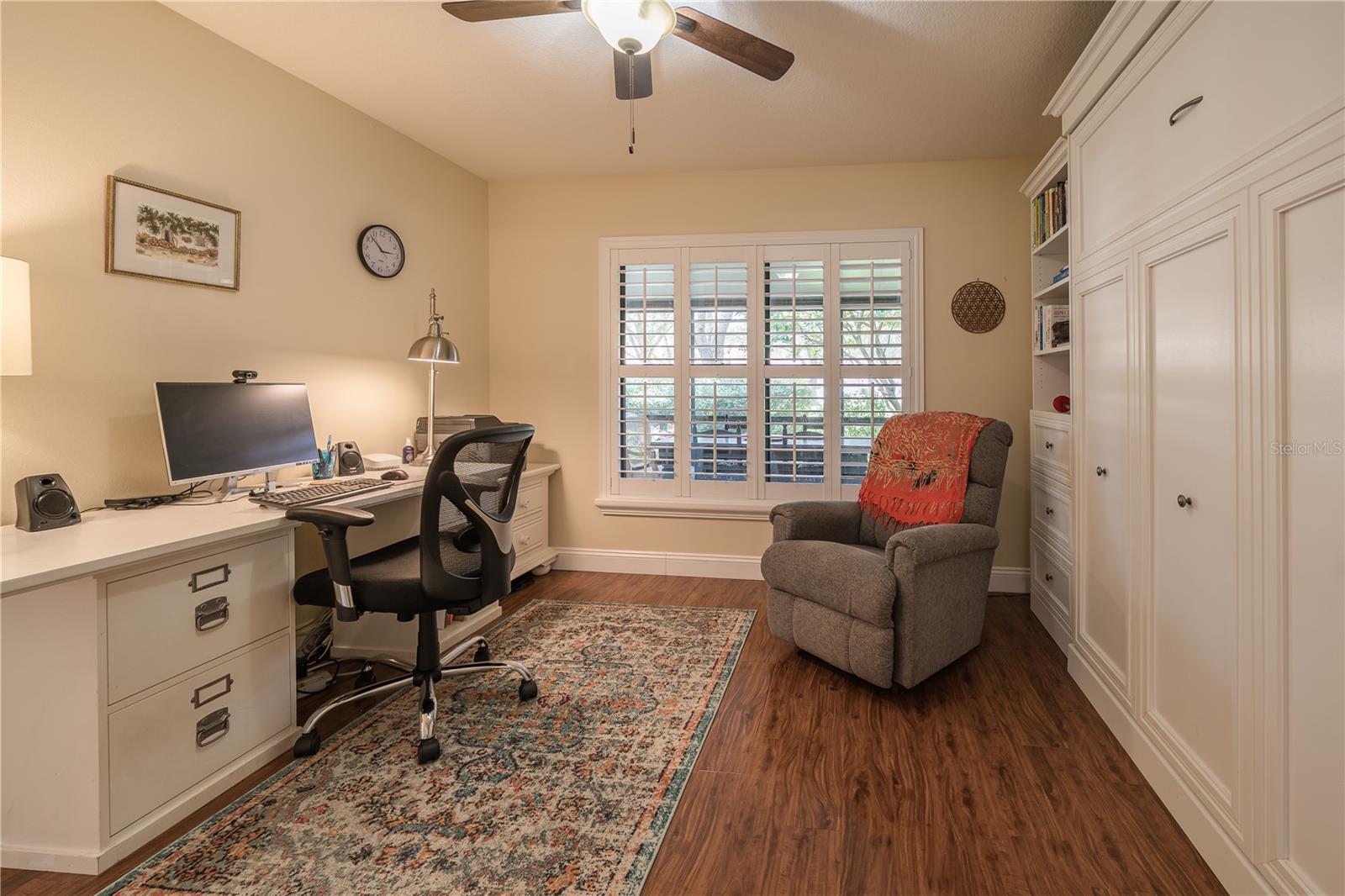 1st floor bedrom