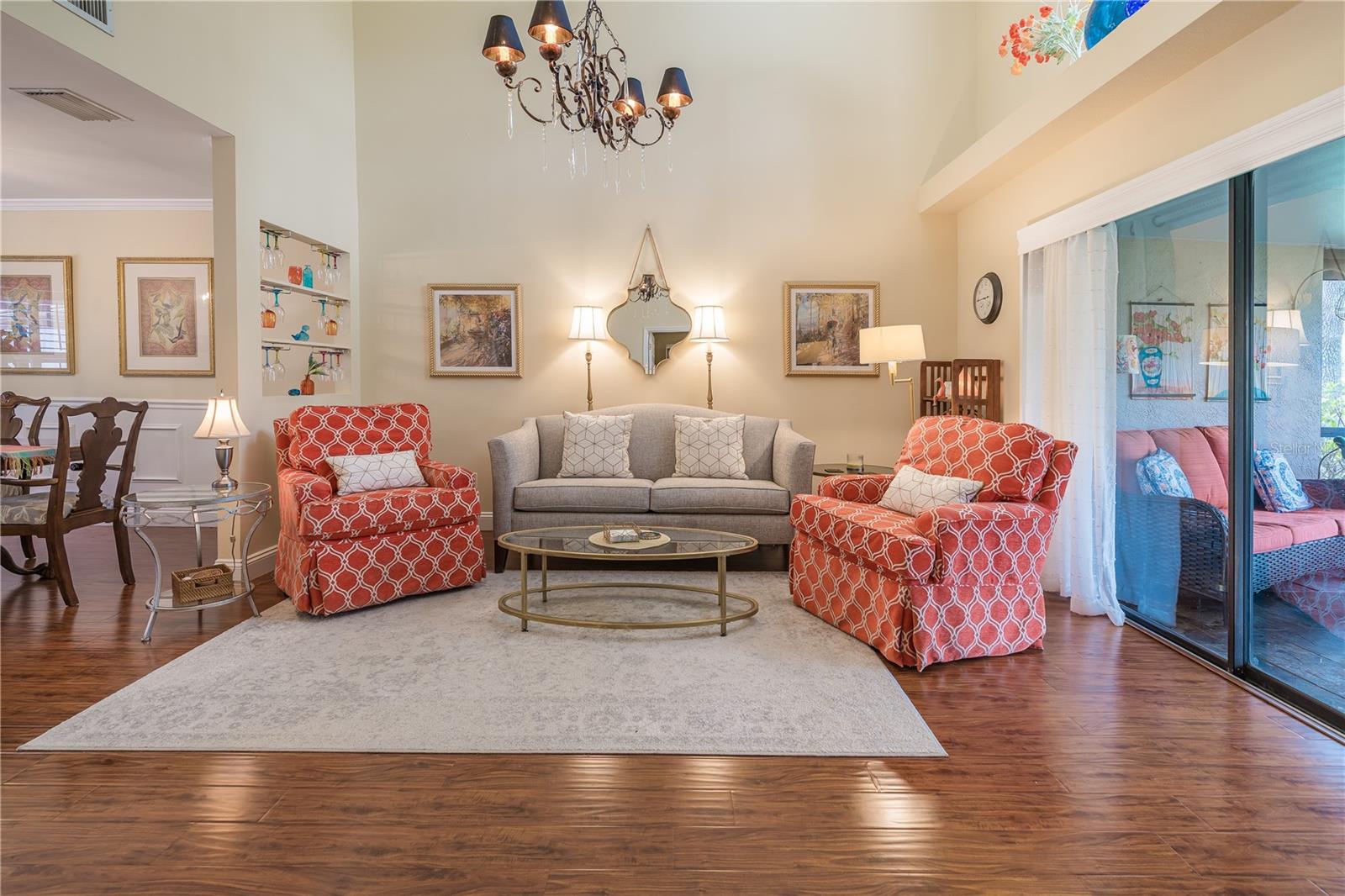 great room