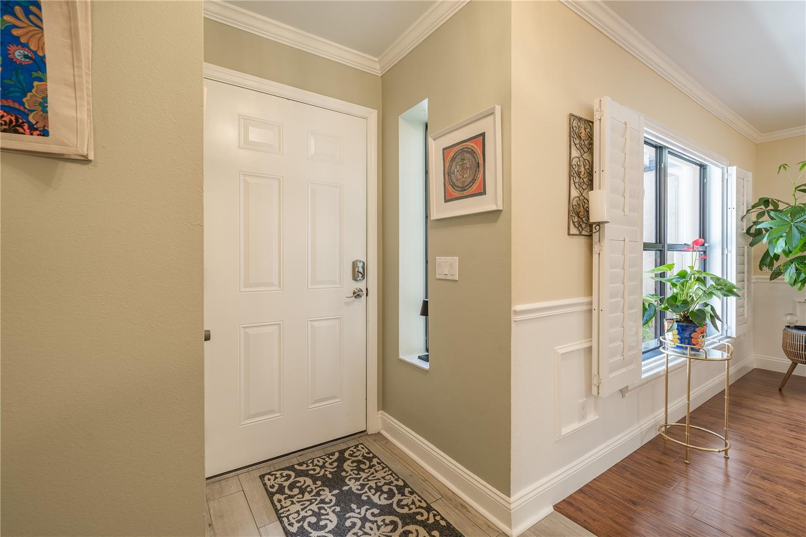 entry foyer