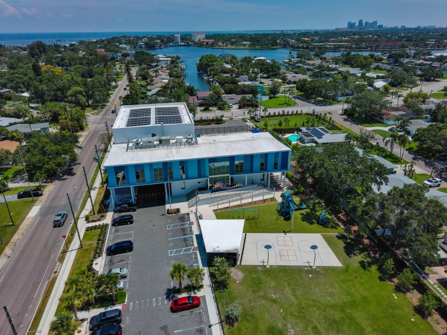 Recreation Center
