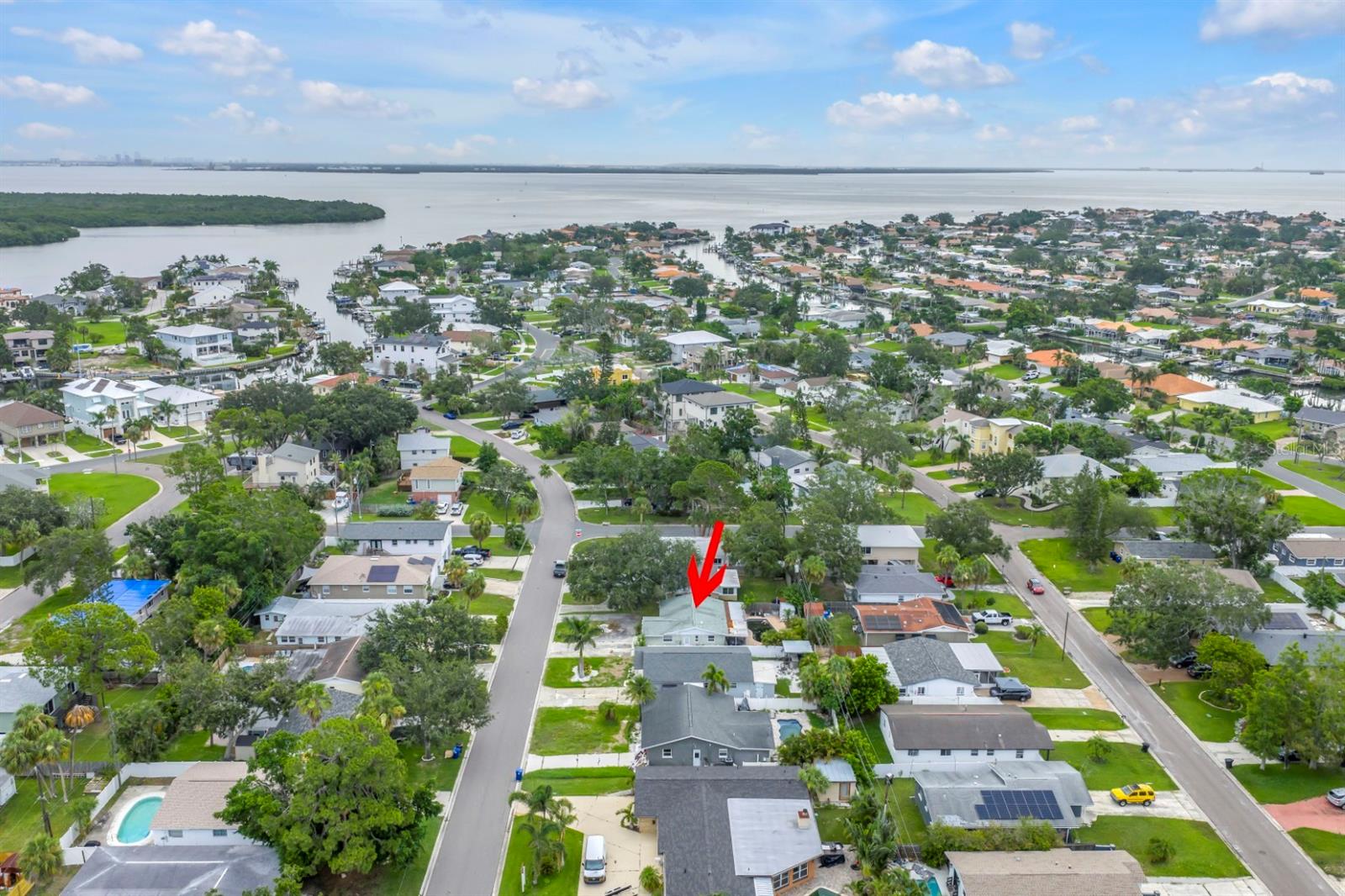 Prime Waterfront Community