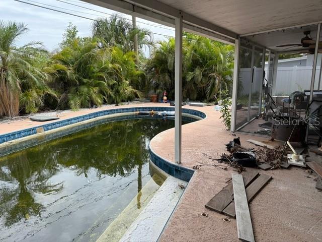Large Pool