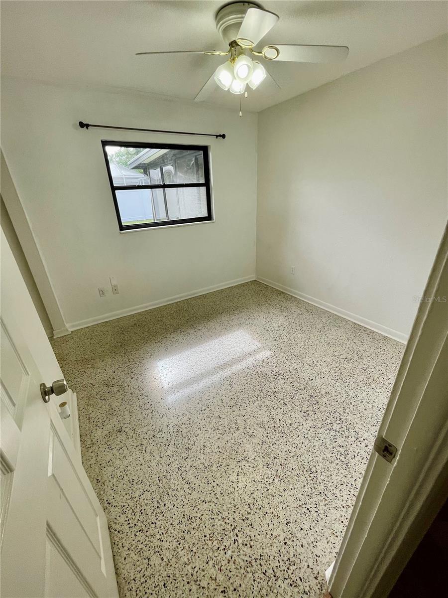 Next door is the 3rd bedroom