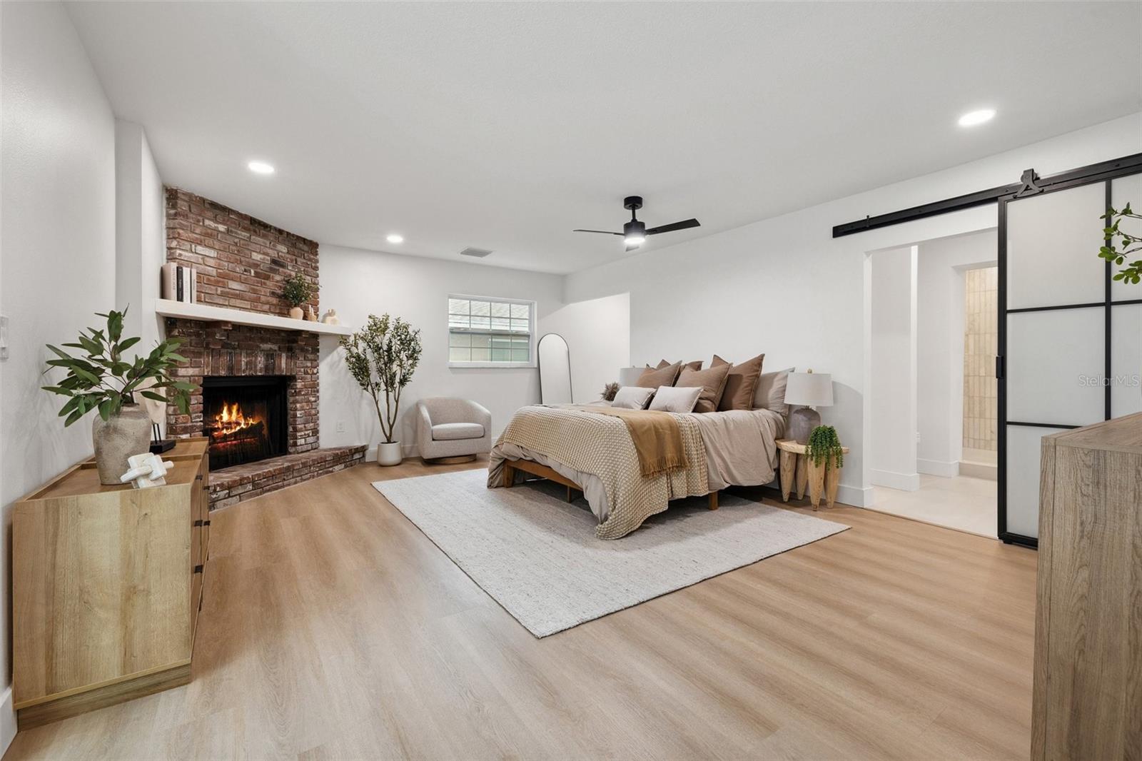 Primary Suite