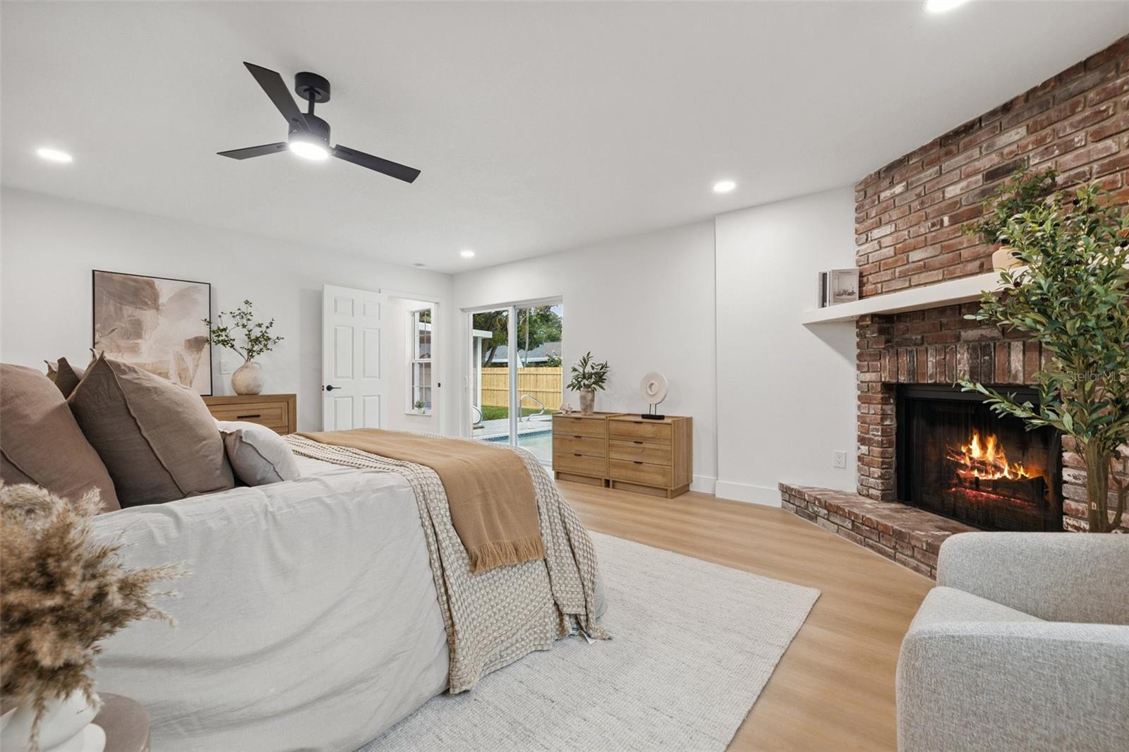 Primary Suite