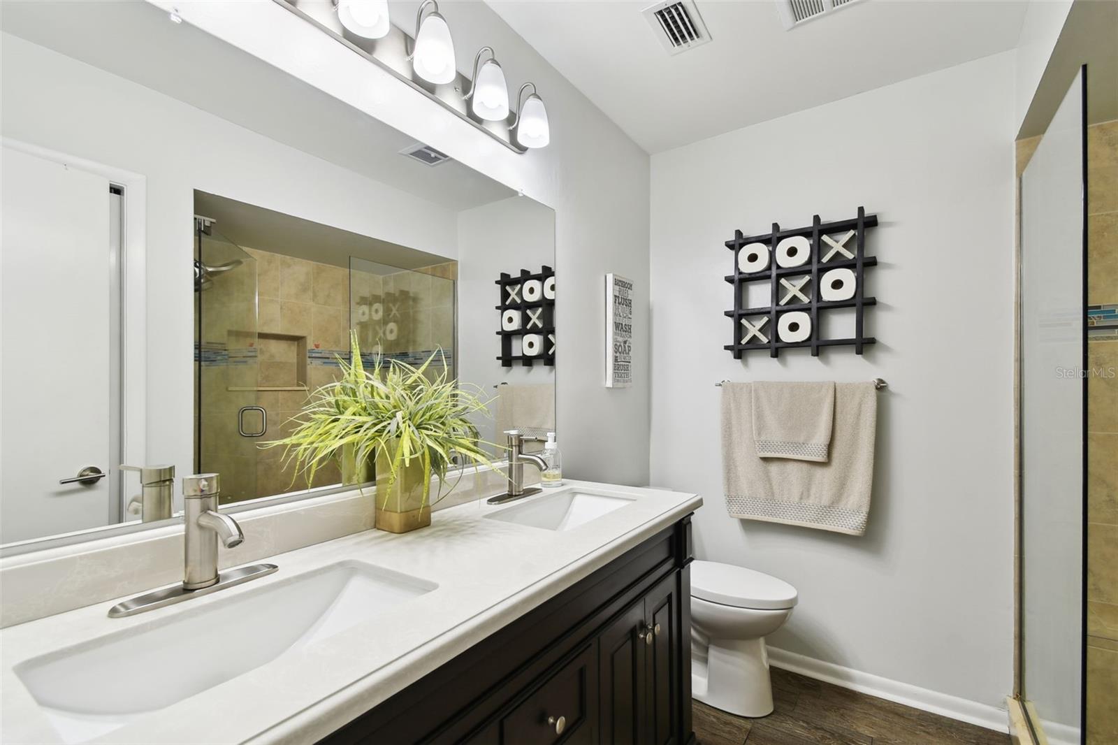 Ensuite ~ Start and End Your Day in Style