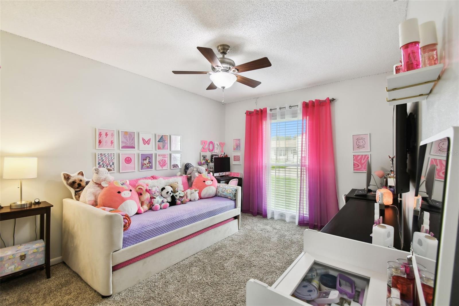 Bright, Spacious & Versatile