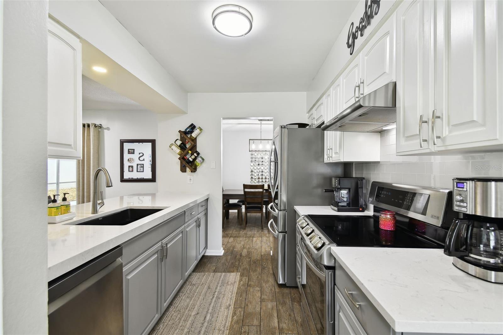 Sleek Finishes, Smart Design