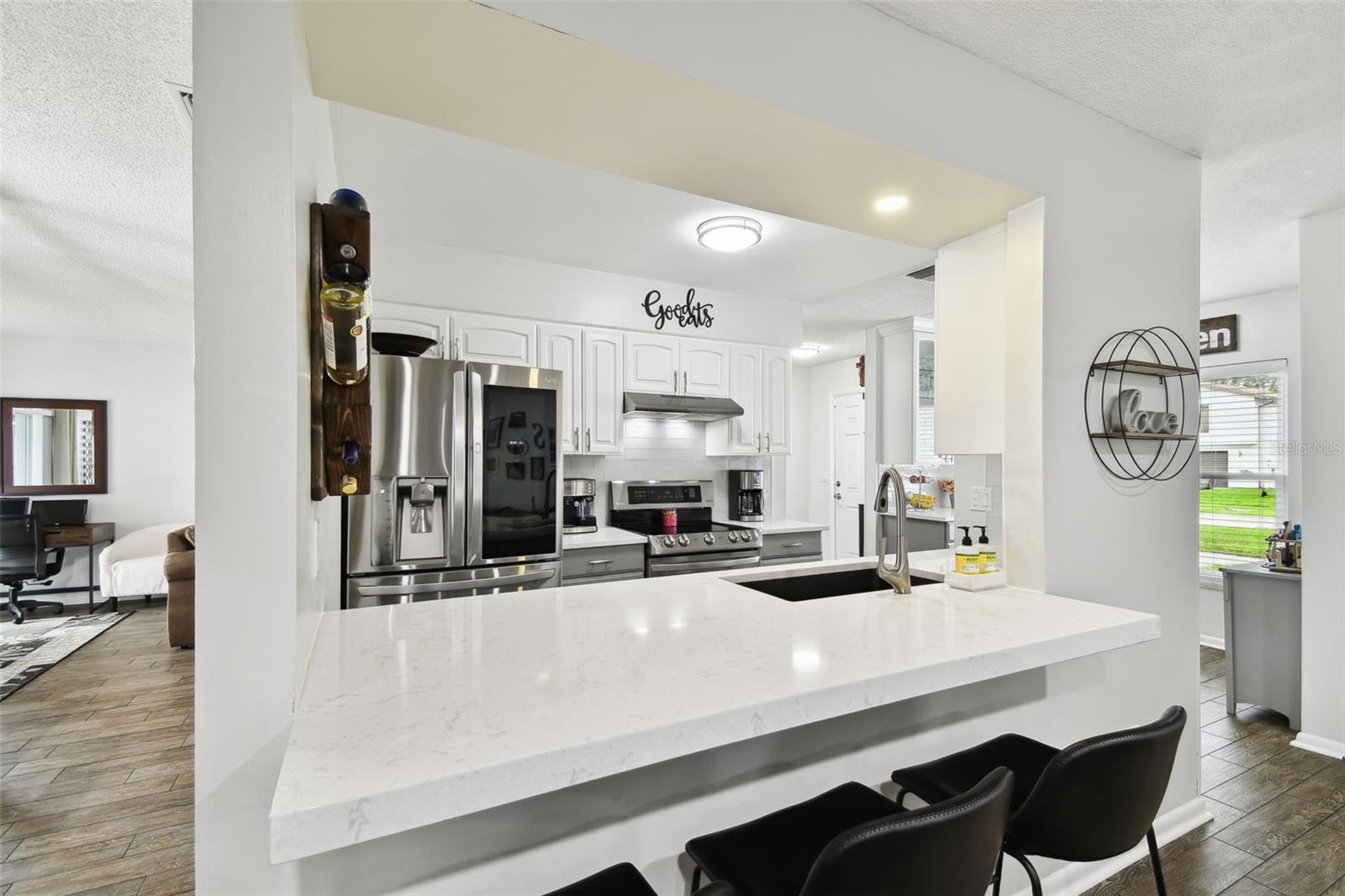 Grab & Go Breakfast Bar