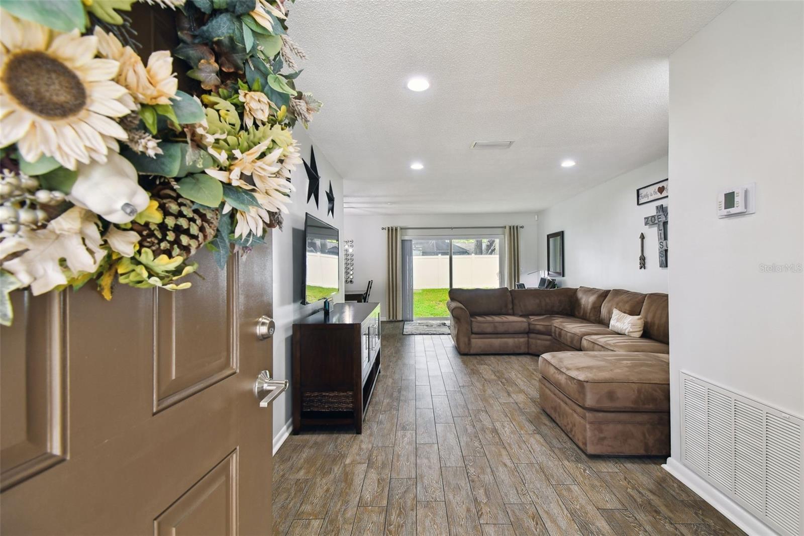Curb Appeal Meets Charm at the Door