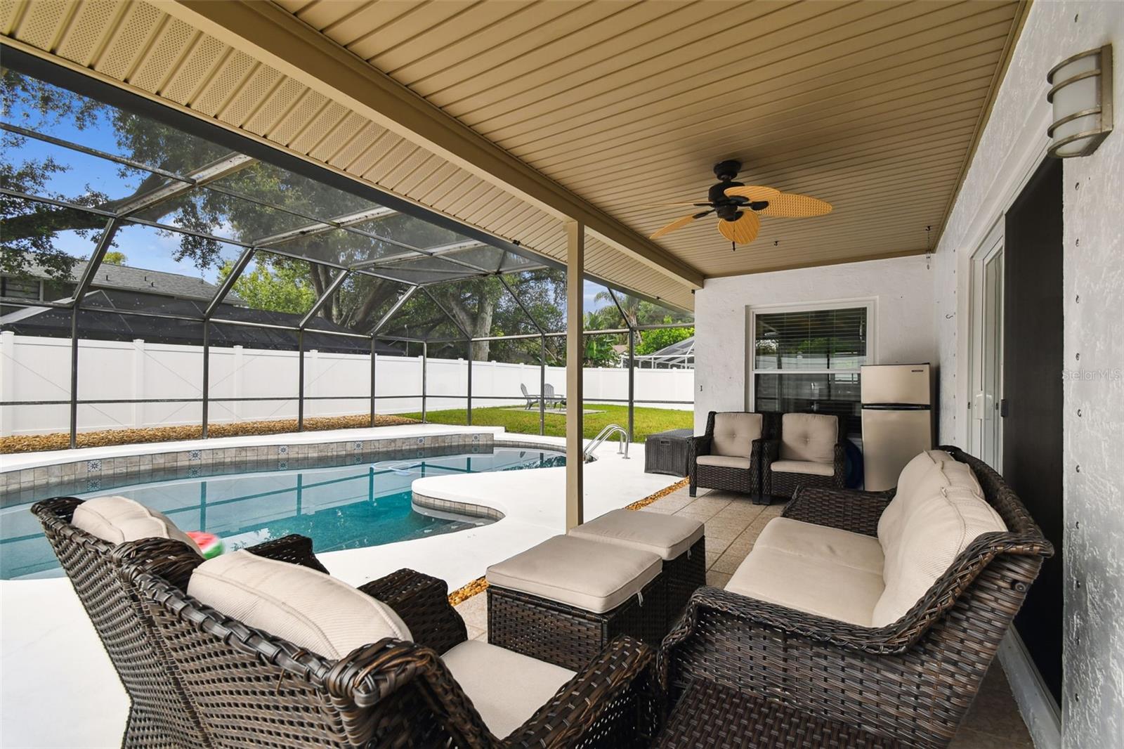 Resort Vibes in Your Own Backyard