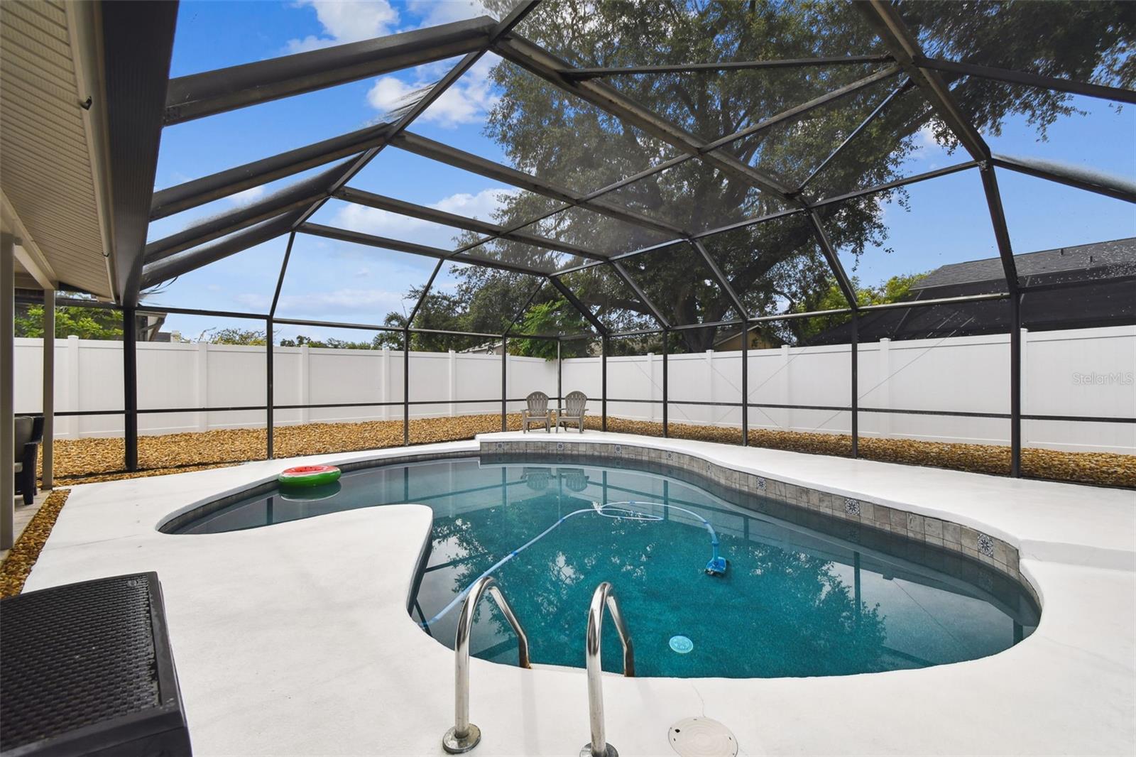 Dive In ~ Your Private Oasis Awaits