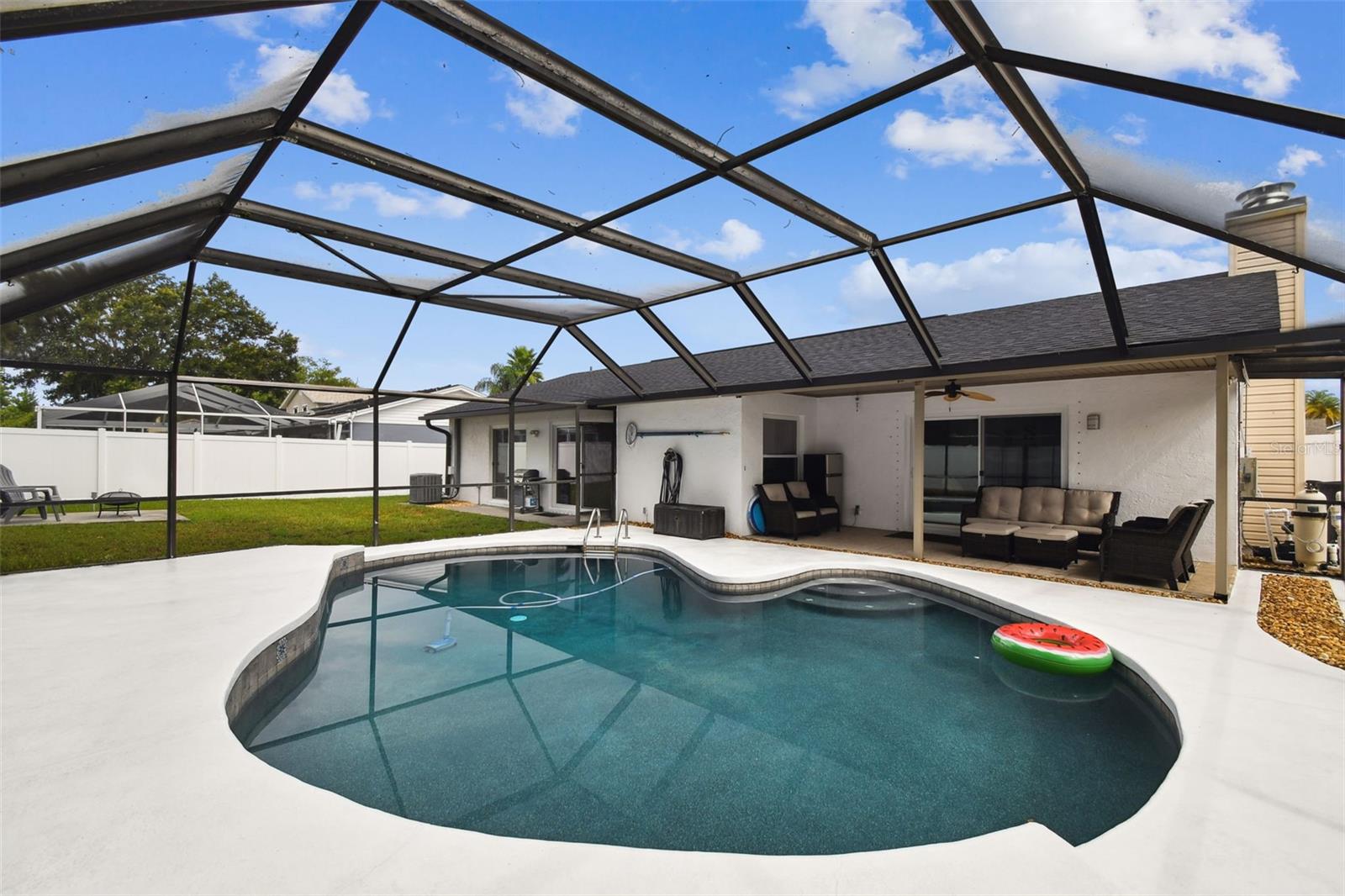 Poolside Perfection Year-Round