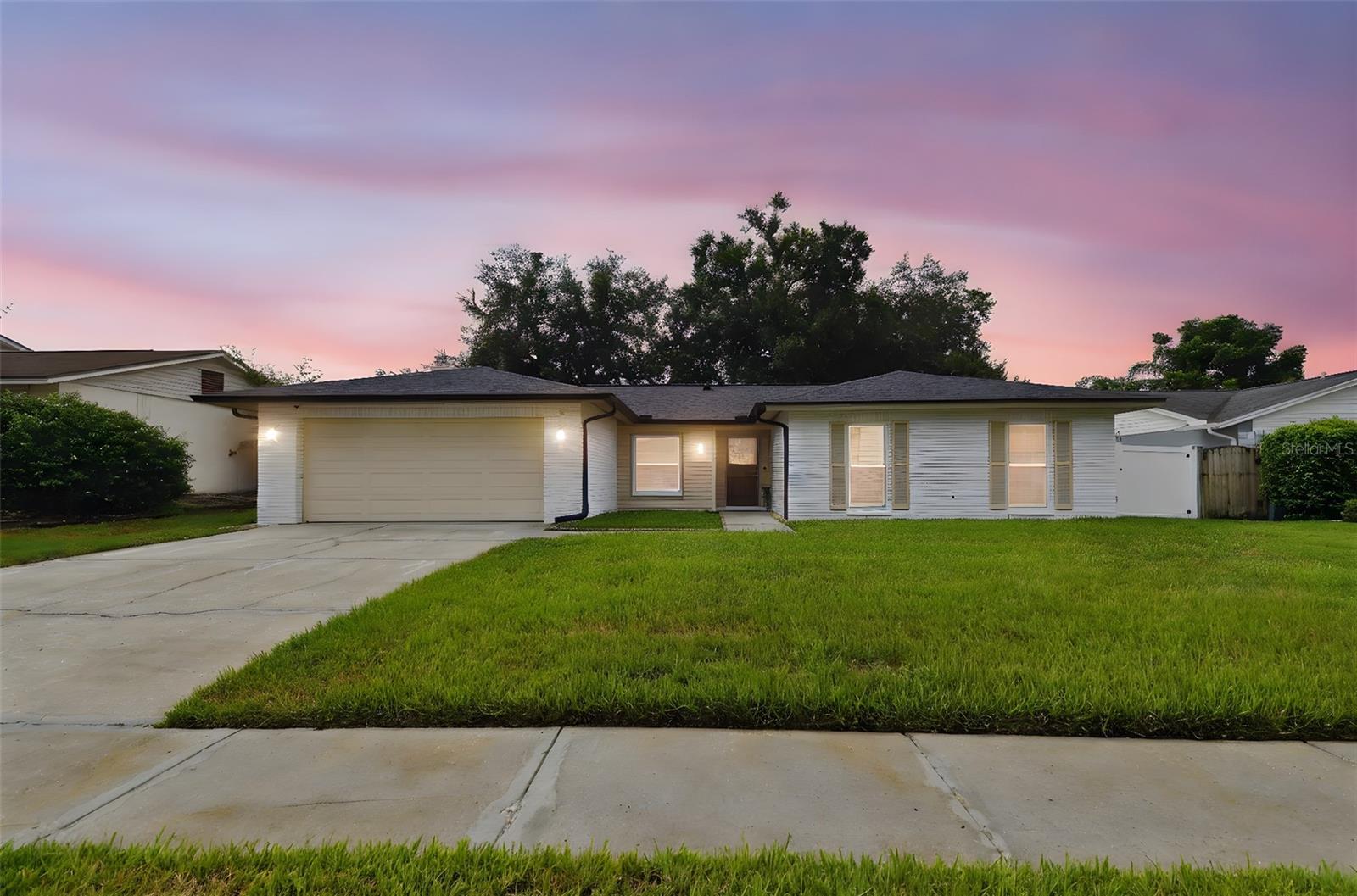 Twilight Magic ~ The Home Shines After Dark