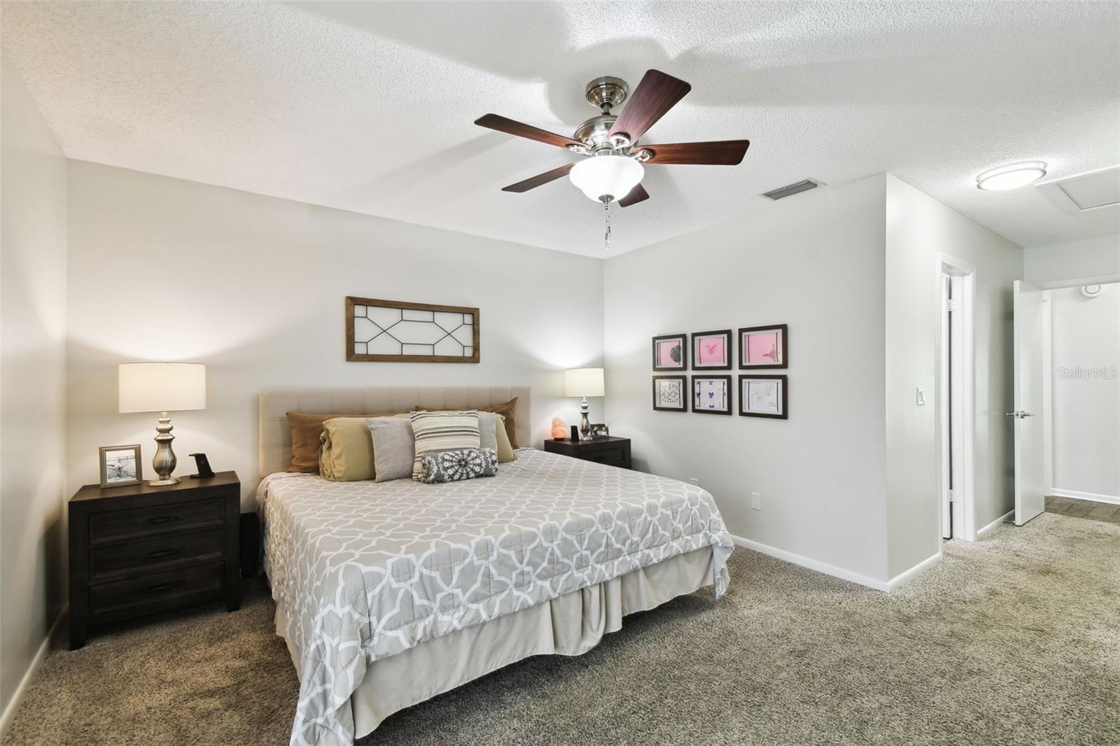 Spacious Retreat with Modern Ensuite