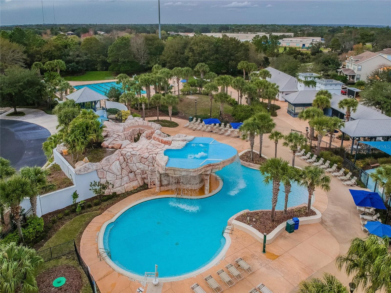 Aquatic Center