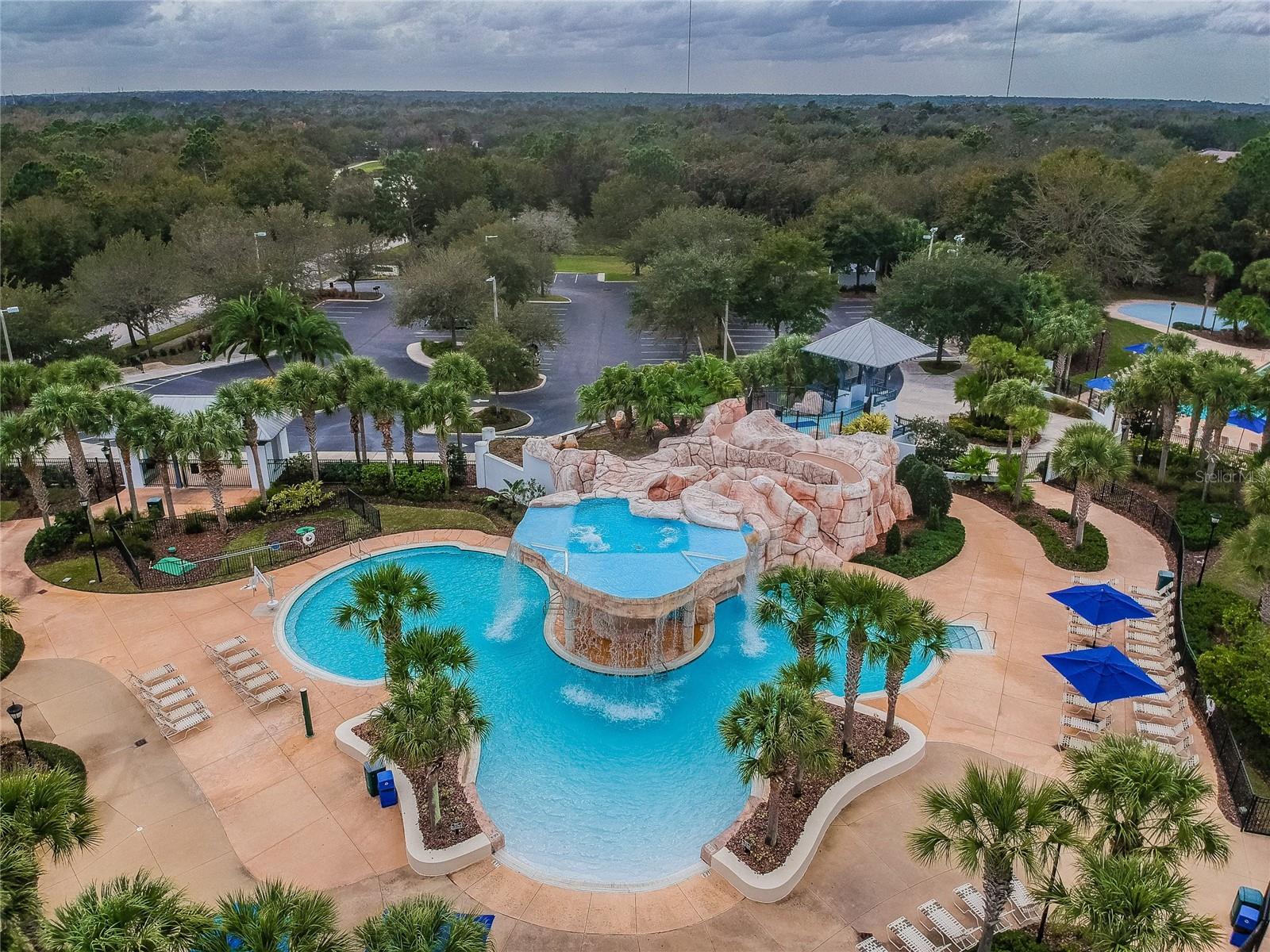Aquatic Center
