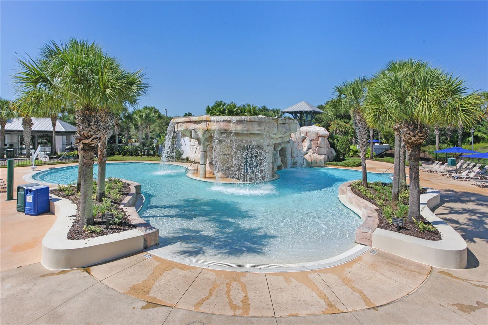 Aquatic Center