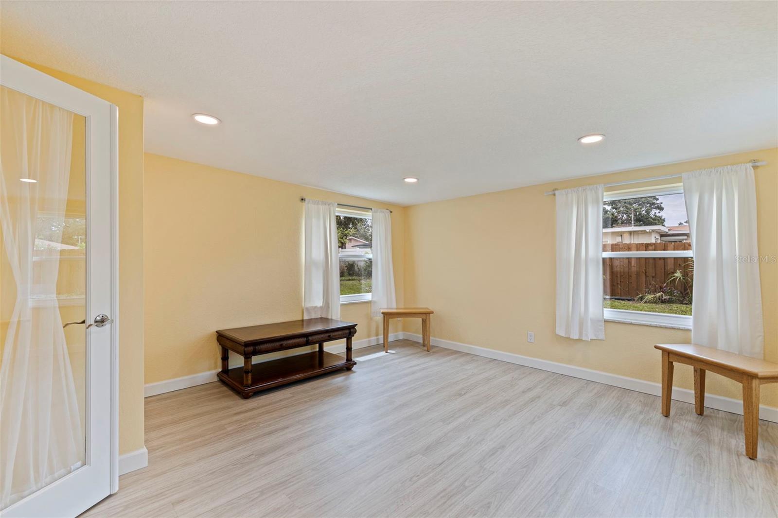 Third Bedroom