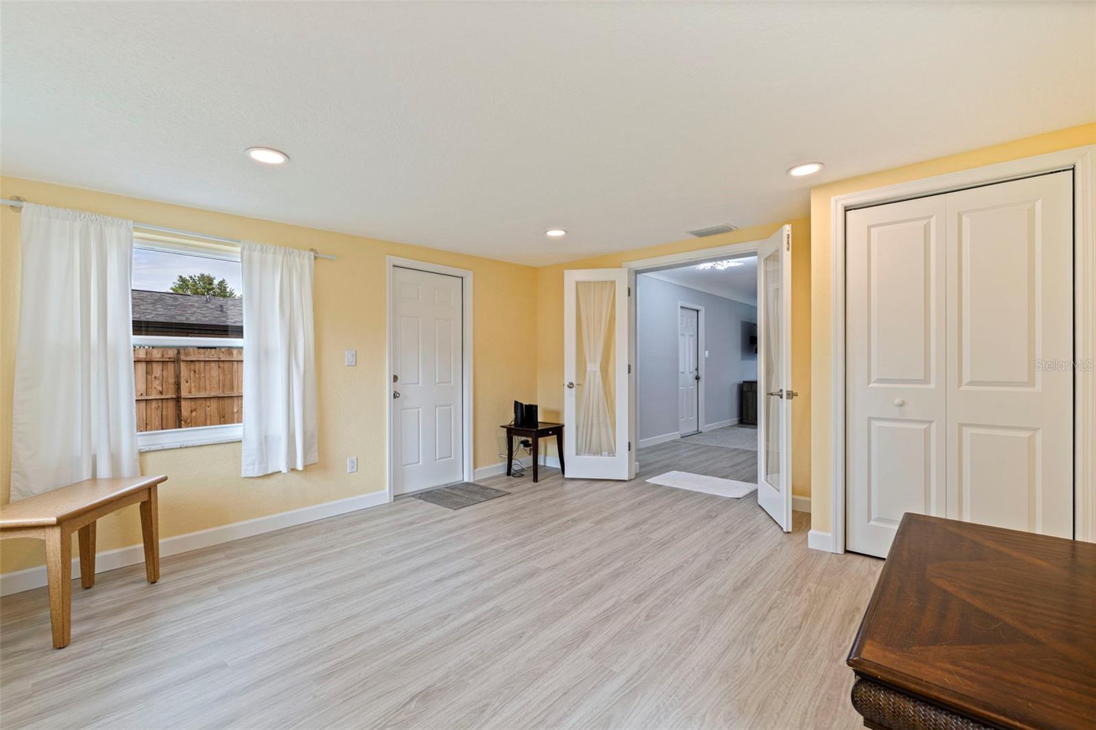Third Bedroom