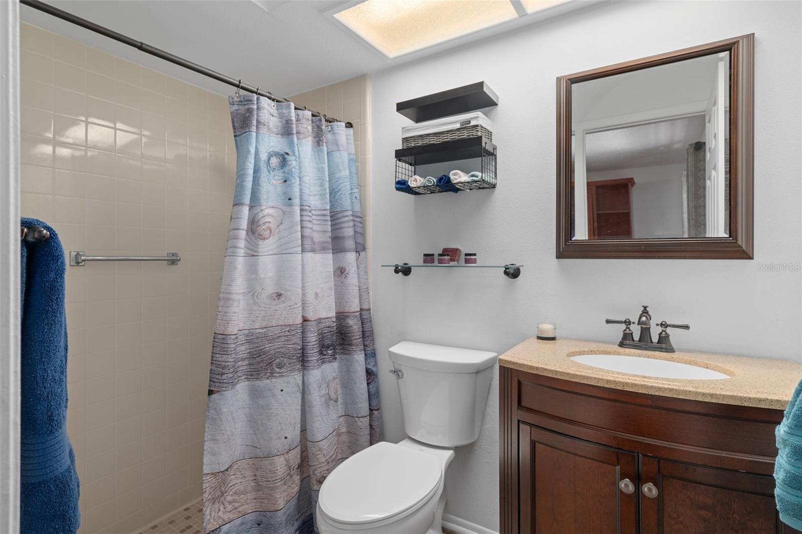 ensuite master bath