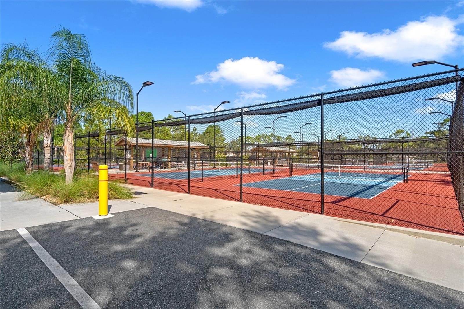 Pickle Ball