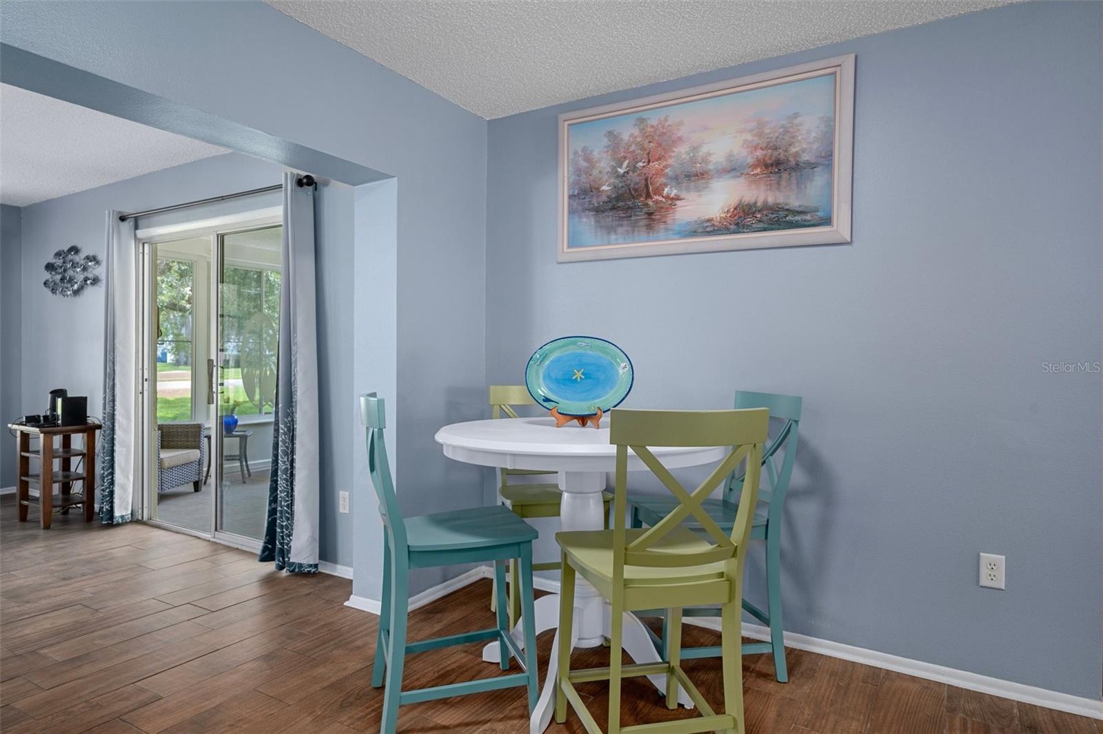 Breakfast Nook