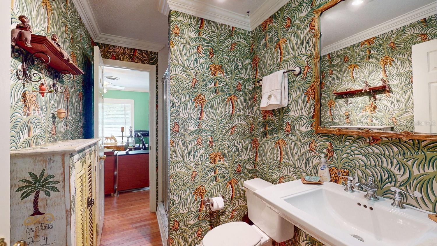 ensuite bathroom
