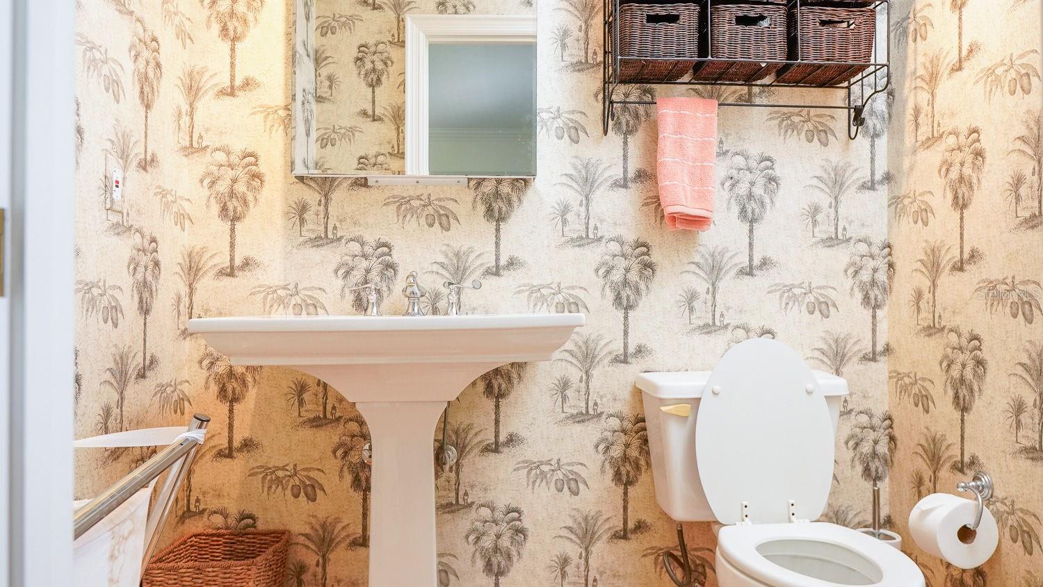 third bathroom !