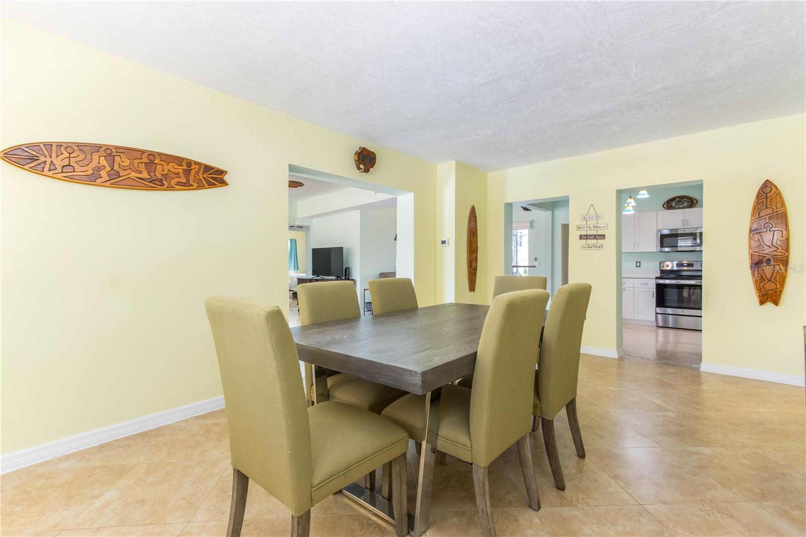 Perfect for guests and entertaining