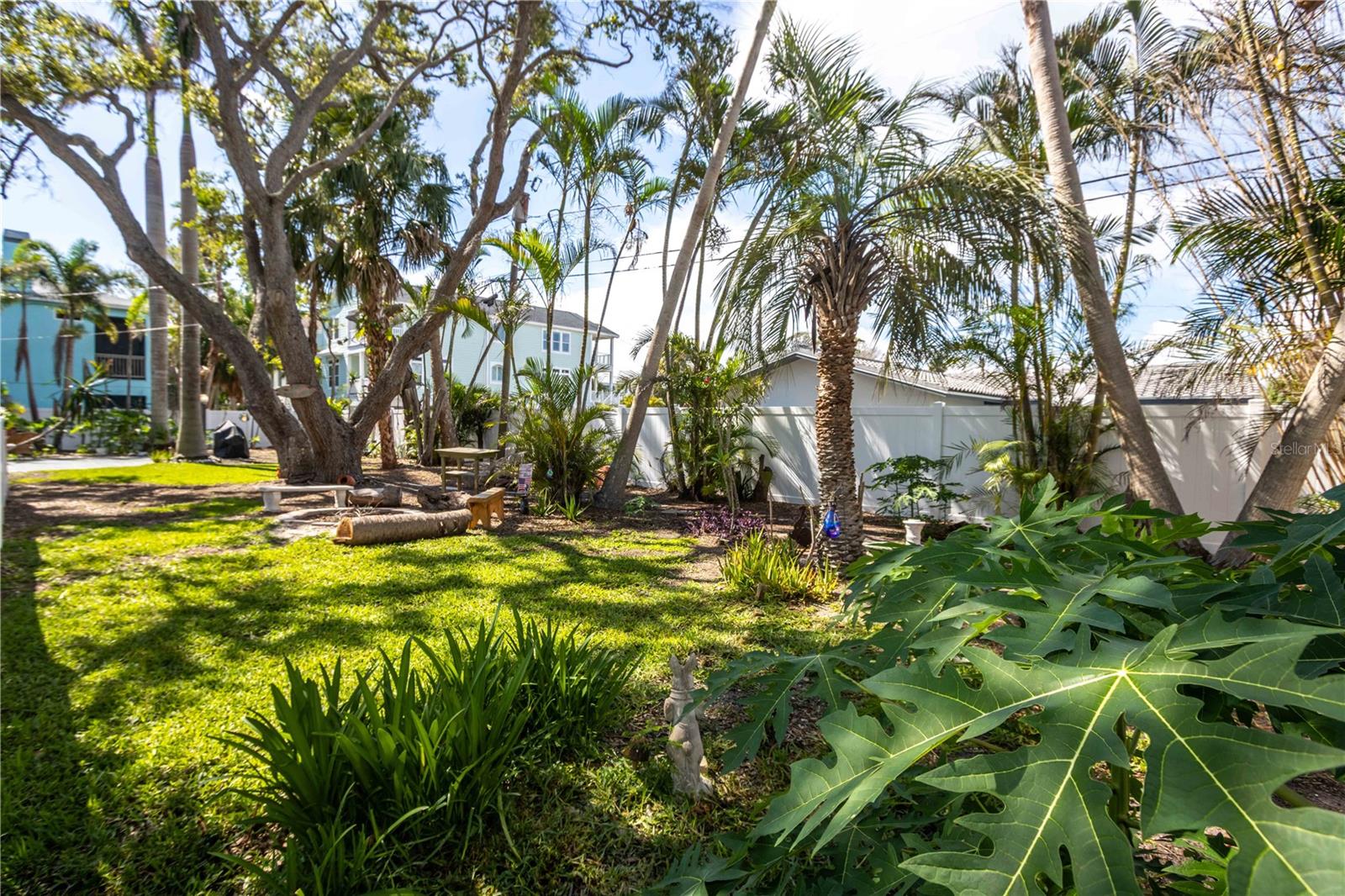 Your own private oasis