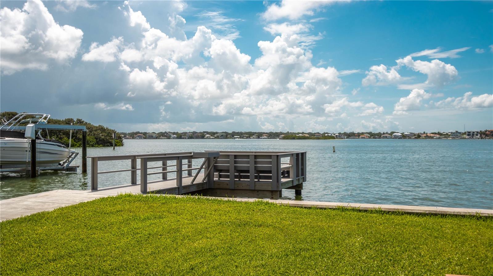 Intracoastal access