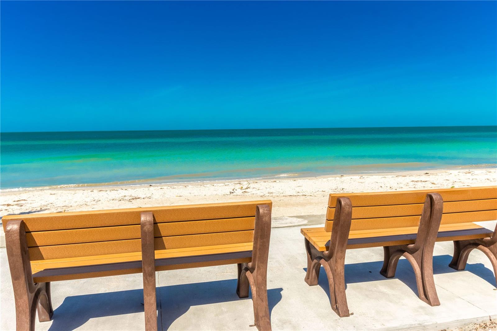Beautiful Belleair Beach