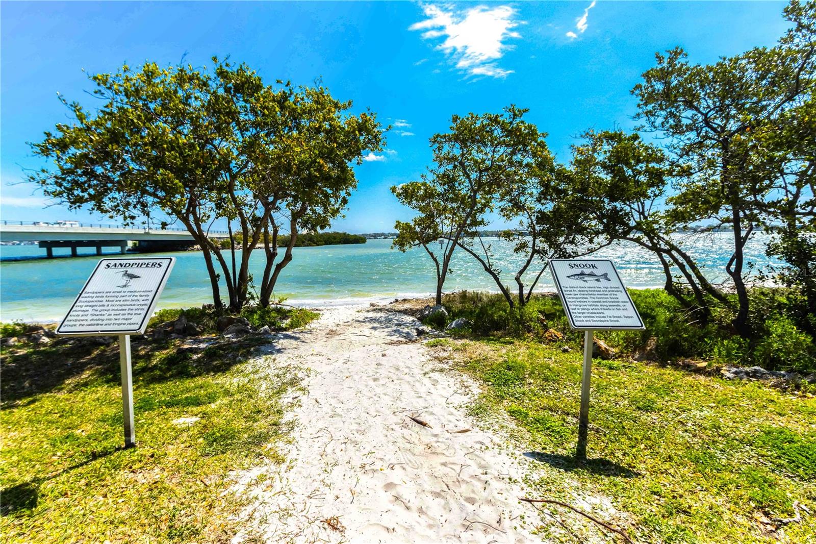 Water access