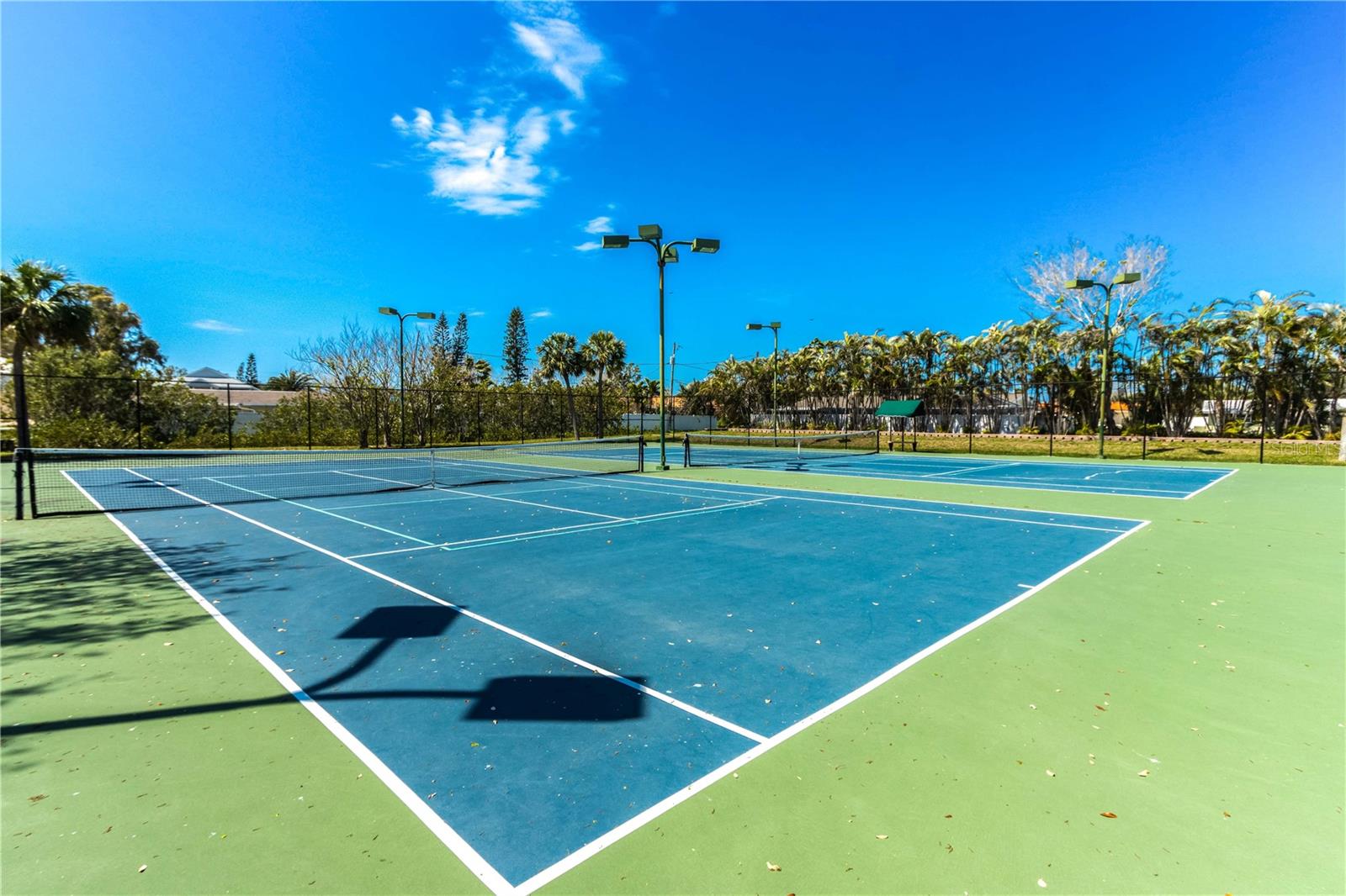 Tennis and Pickleball