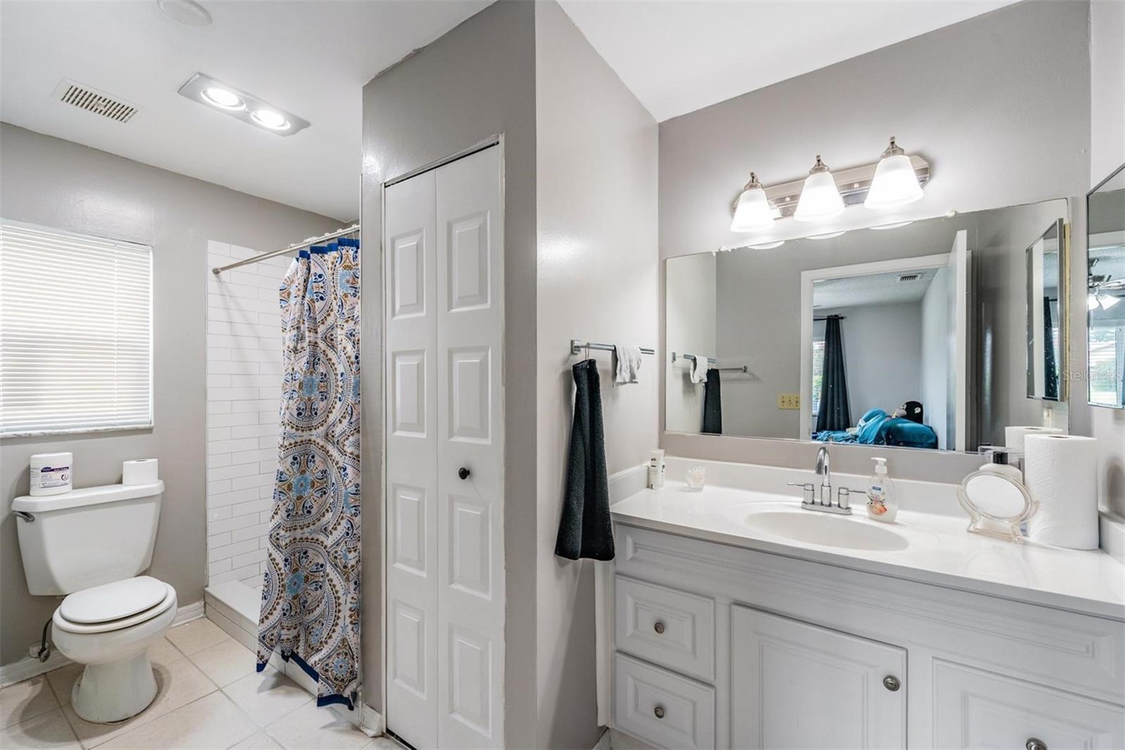 Guest bath