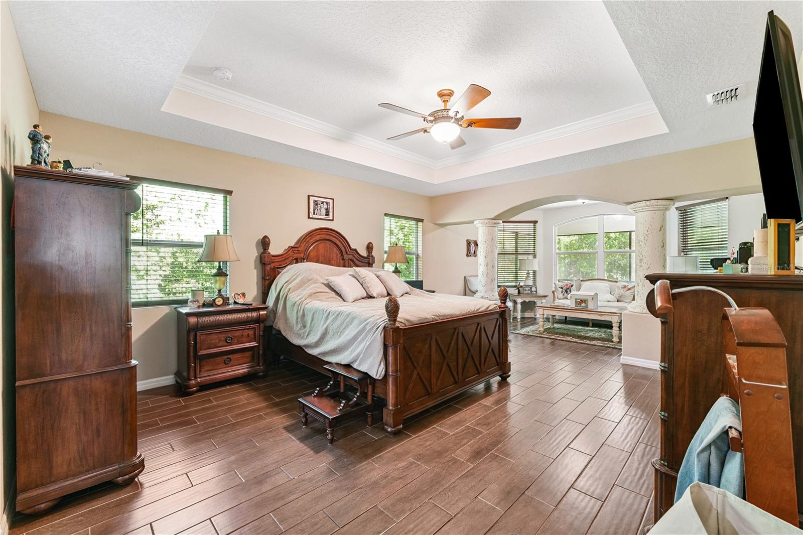 1000 sq ft Master Suite
