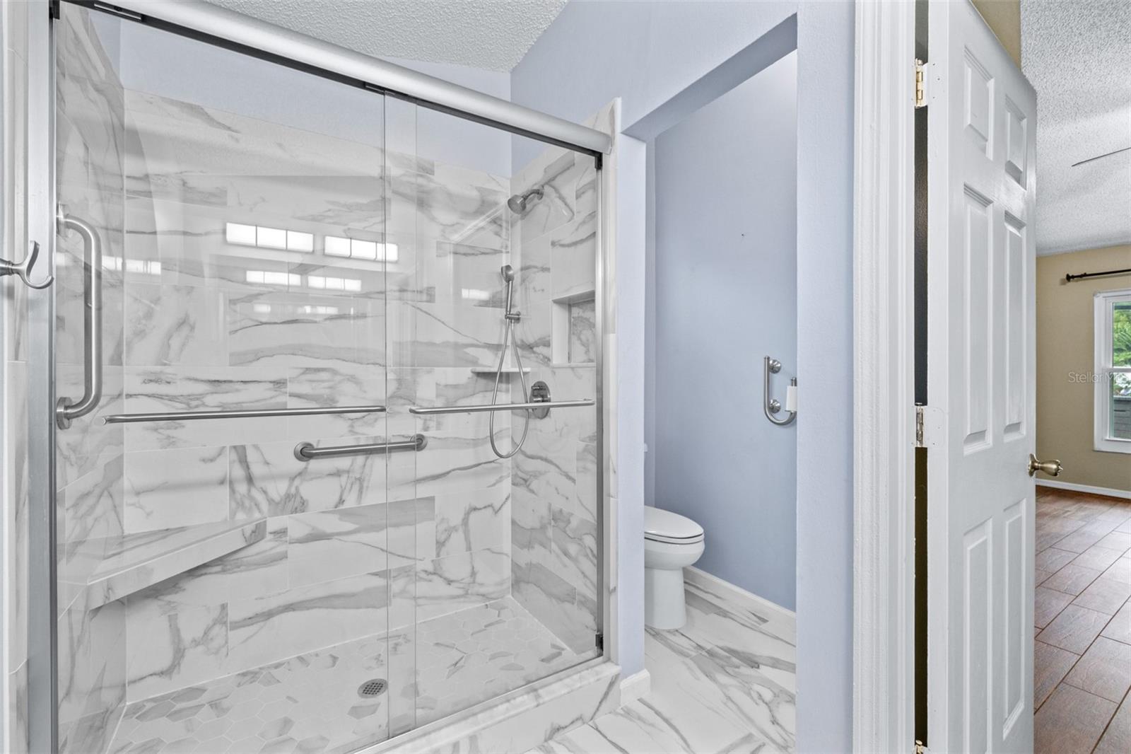 Master bathroom 5x11