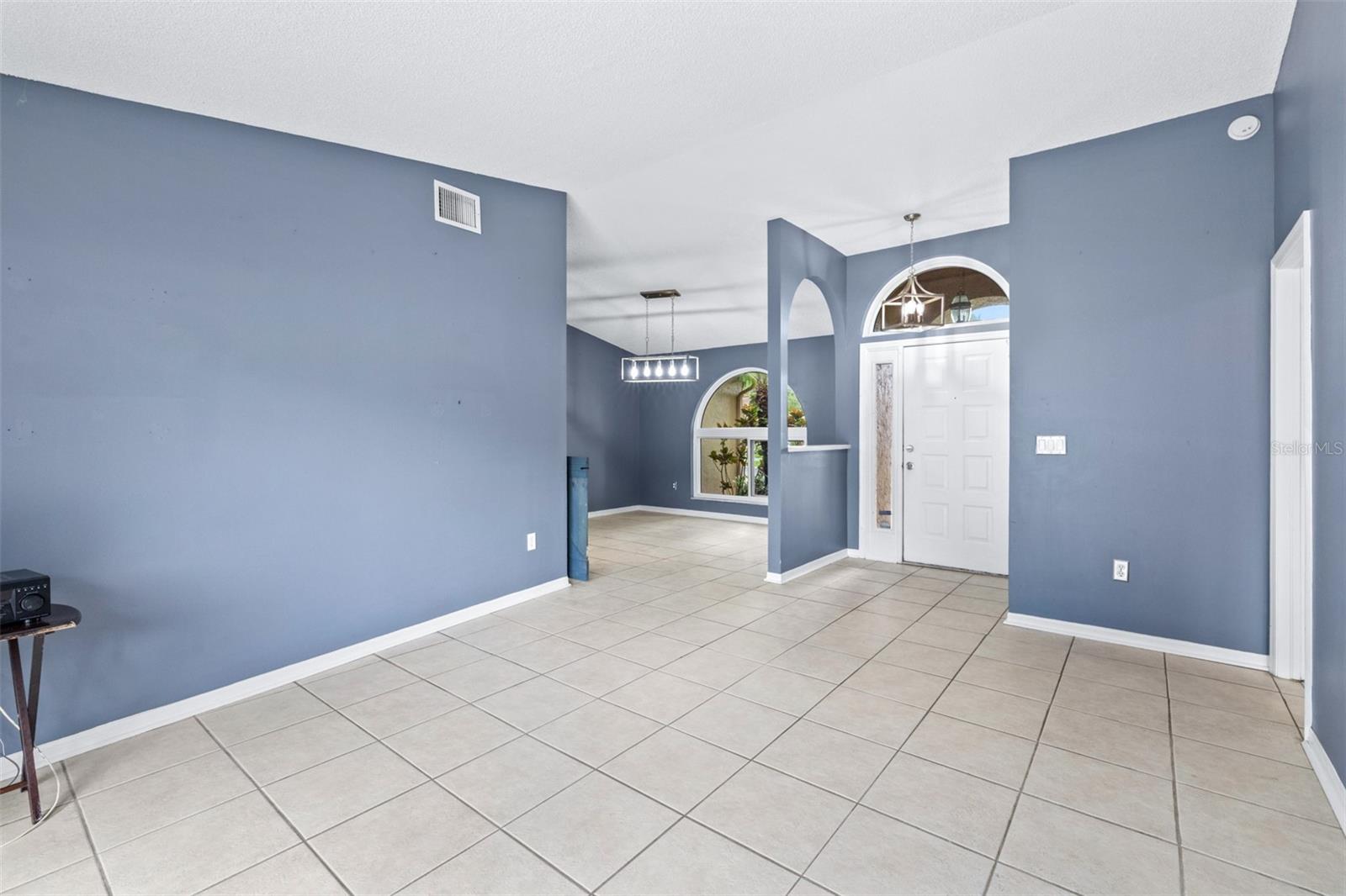 Family Room/Dining Room
