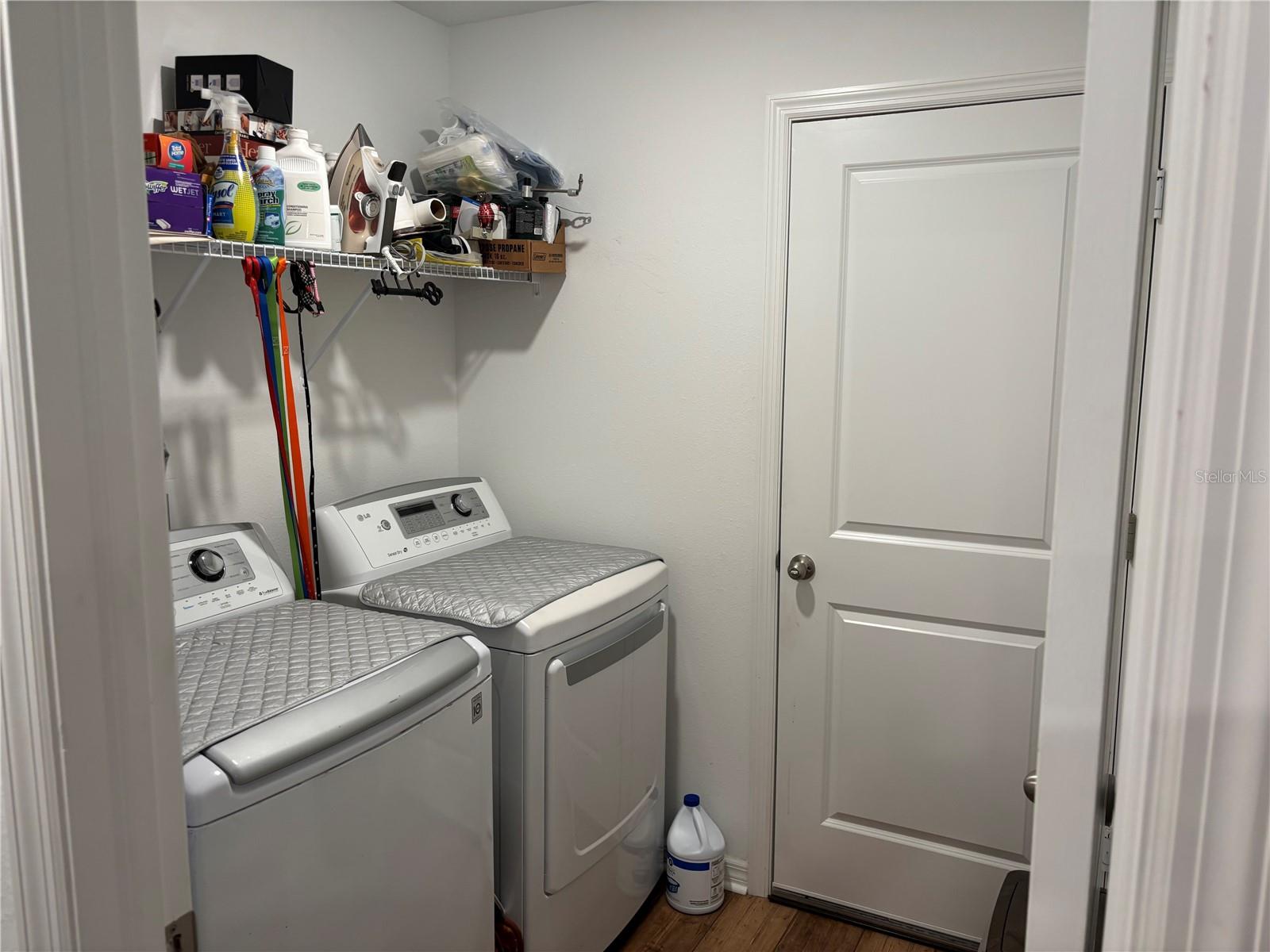 Laundry