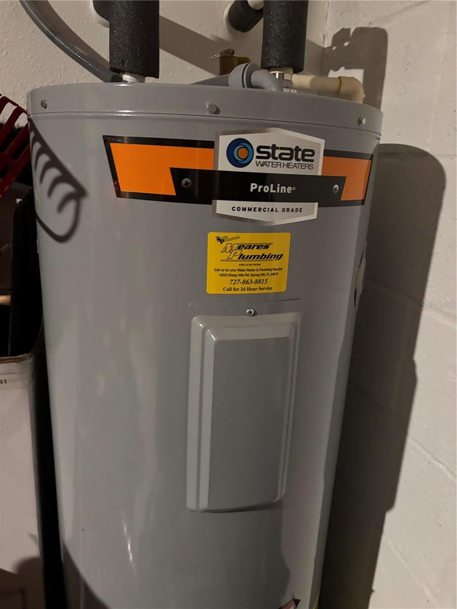Water Heater