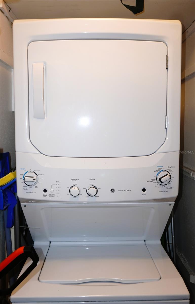 Washer Dryer