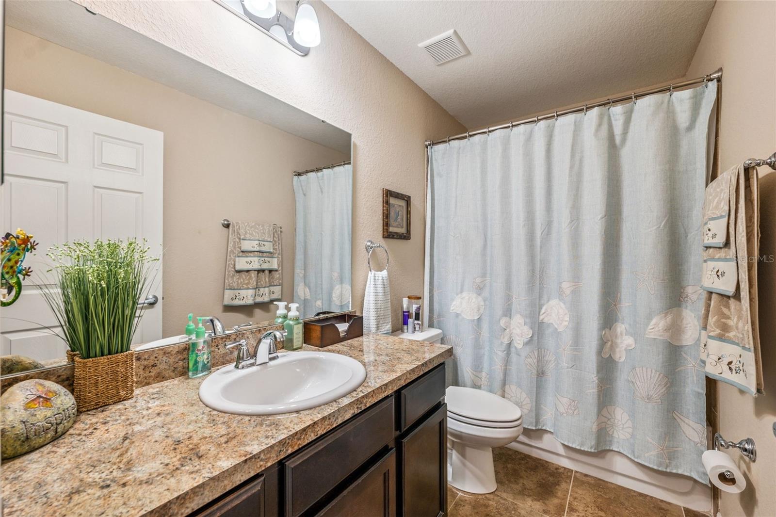 Bathroom 3 (Downstairs)