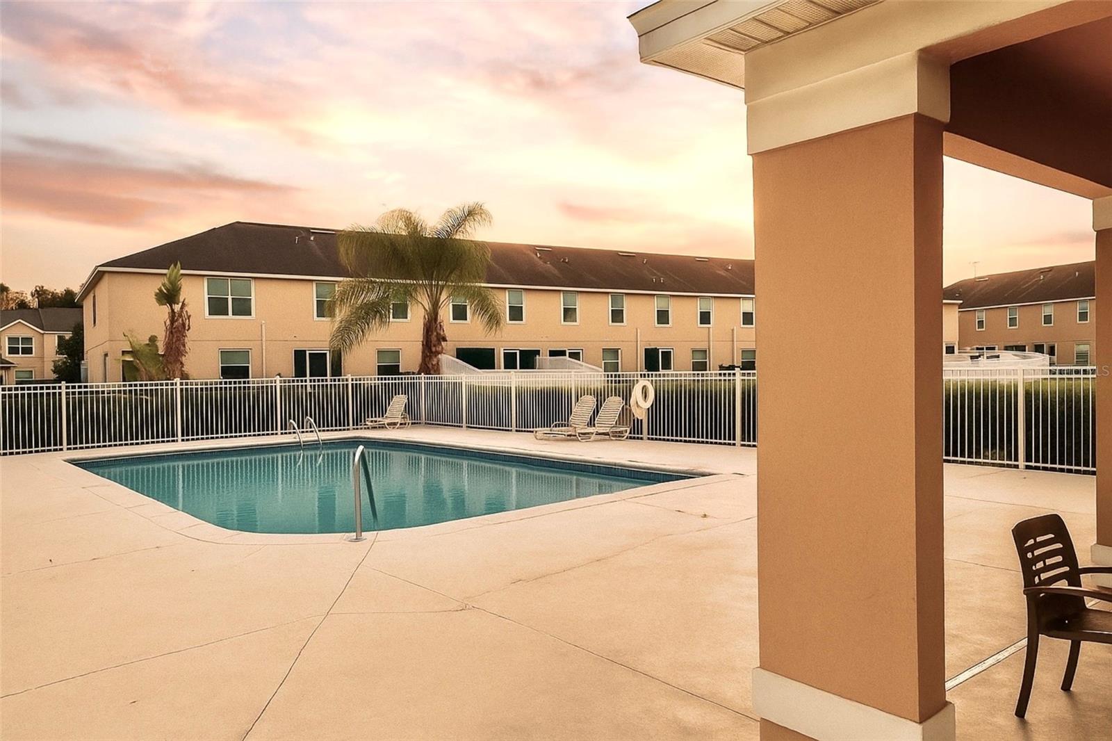 Community Pool
