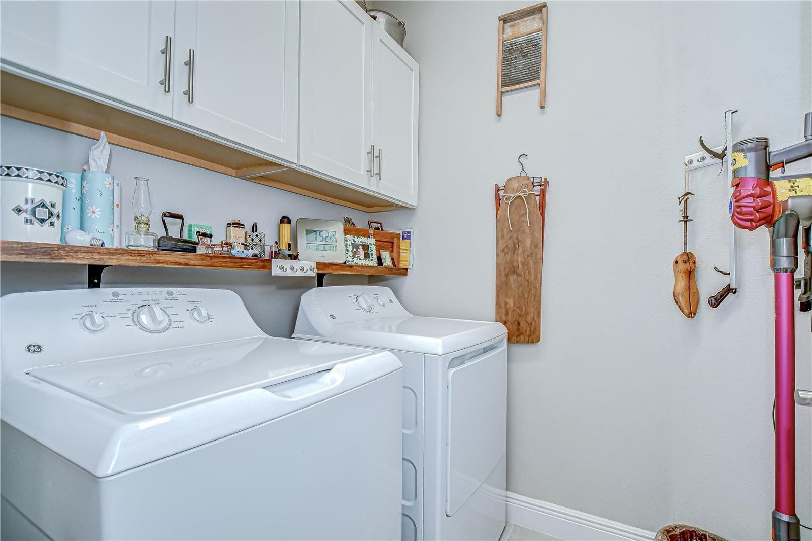 Laundry room!