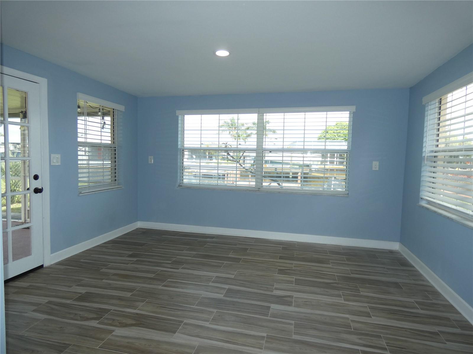 Bonus room, office or game room.