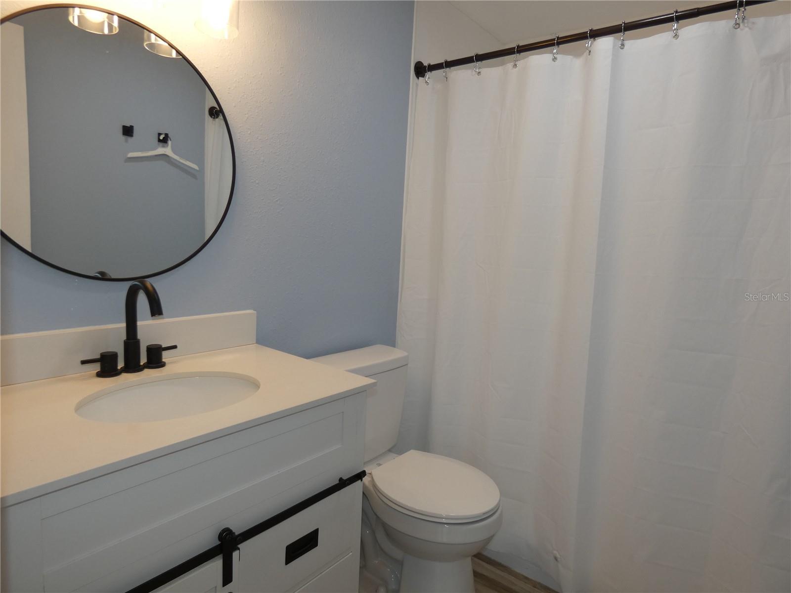 Nice vanity
