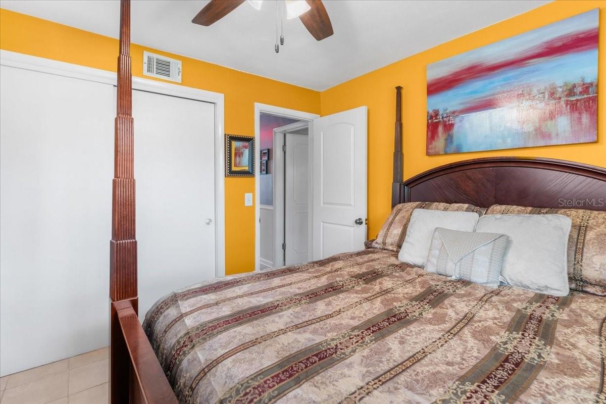 2nd Bedroom