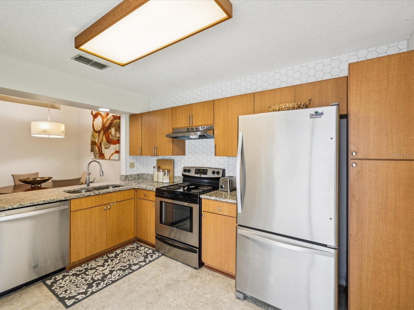Updated Kitchen
